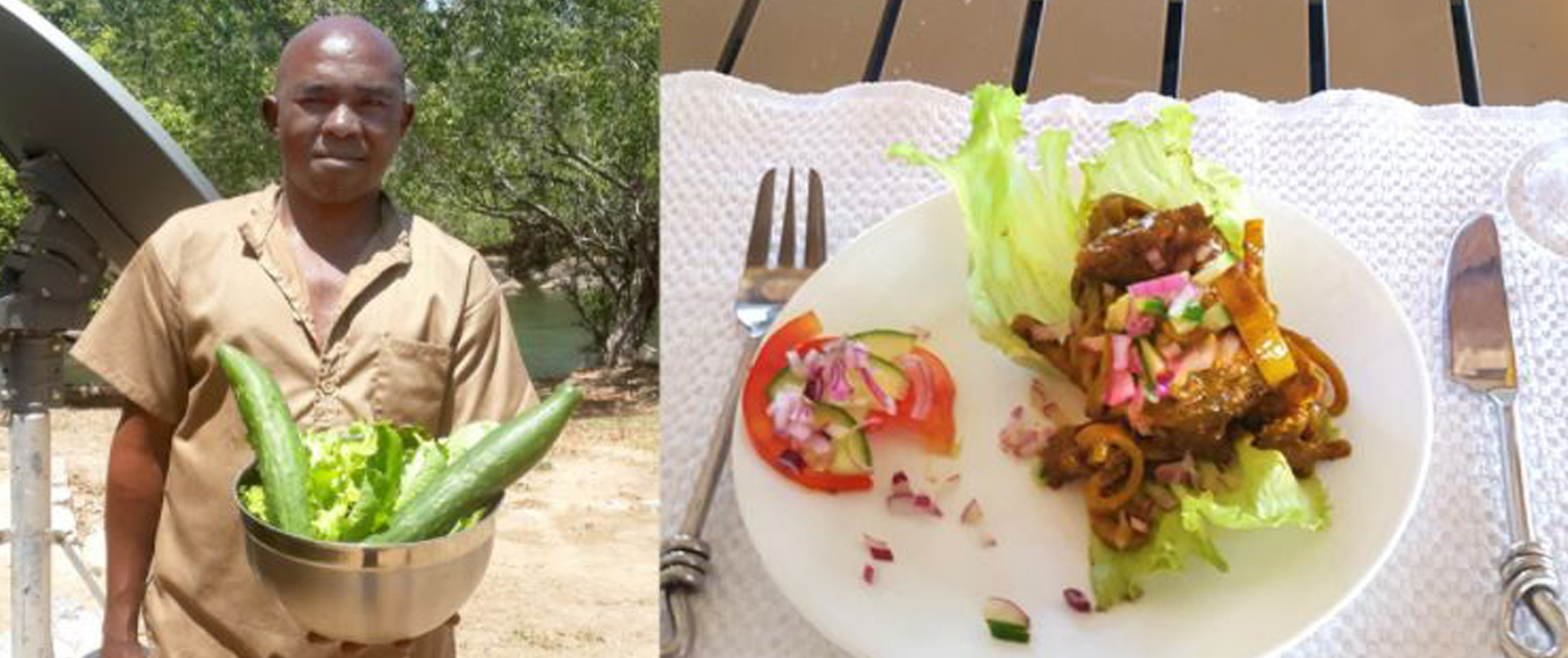 Food - Nsonga Game Management & Lodges Food - Nsonga Game Management & Lodges