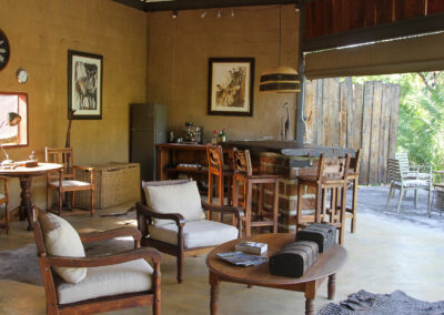 Nsonga Game Management & Lodges | Main Boma