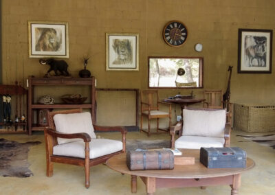 Nsonga Game Management & Lodges | Main Boma