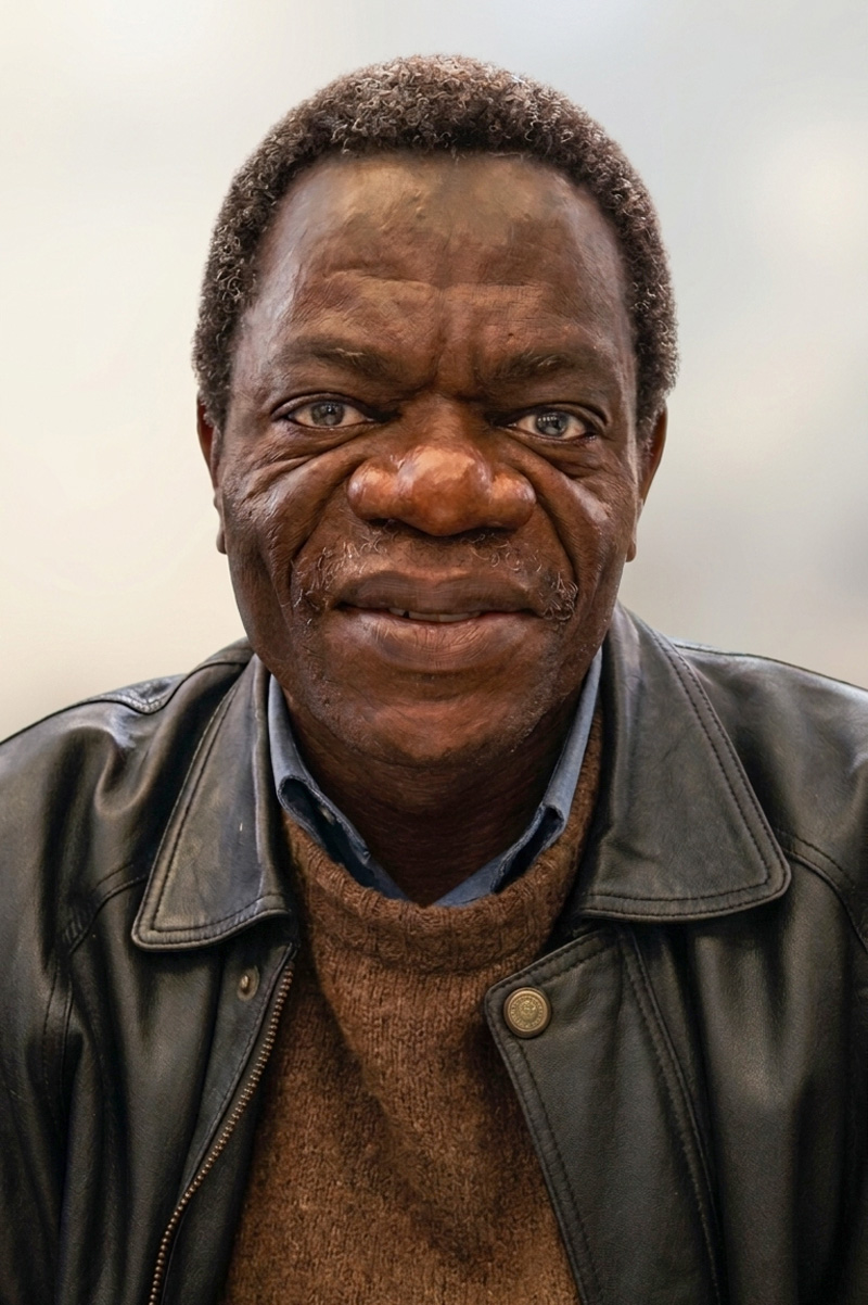 Mr. Joseph Ngoma Mr. Joseph Ngoma