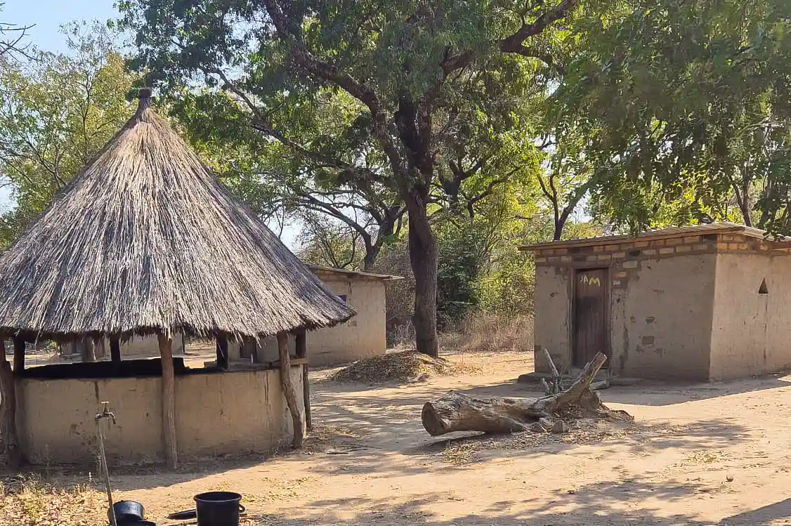Nsonga Lodge