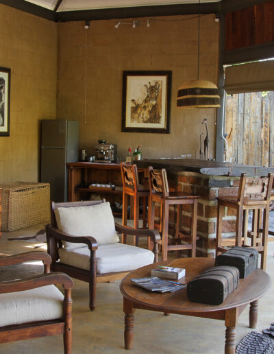Nsonga Game Management & Lodges | Main Boma