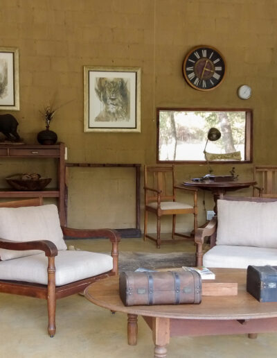 Nsonga Game Management & Lodges | Main Boma