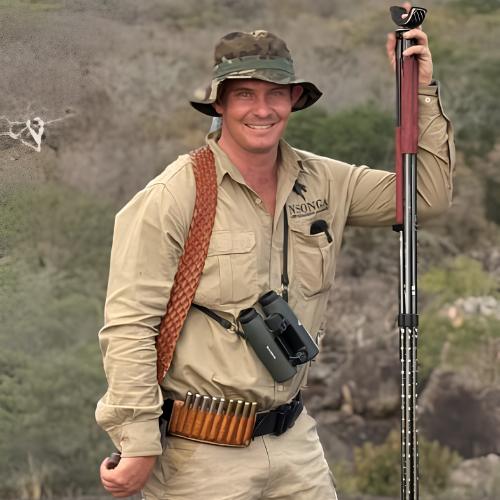  Thomas Wilken - Professional Hunter
